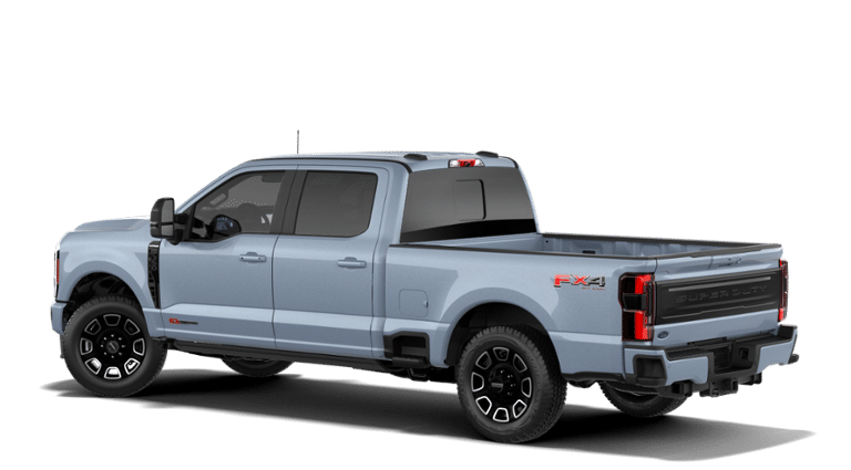 2027 Ford F-350SD F-350® Platinum®