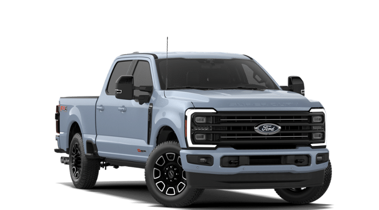 2027 Ford F-350SD F-350® Platinum®