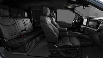 2027 Ford F-350SD F-350® Platinum®