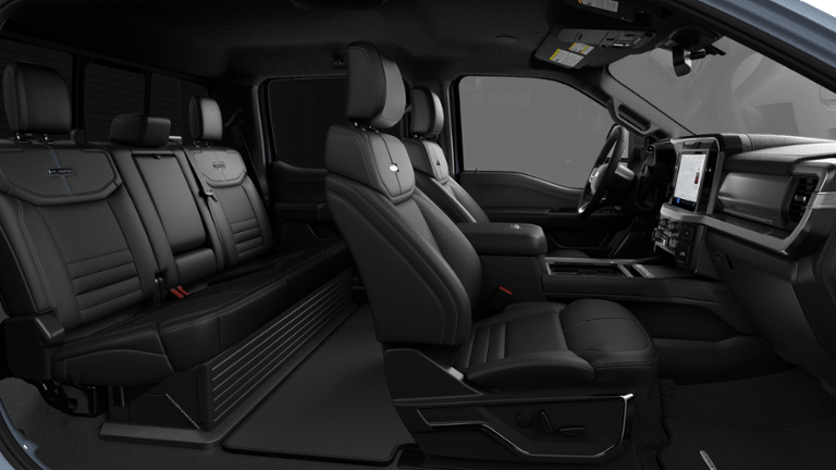 2027 Ford F-350SD F-350® Platinum®