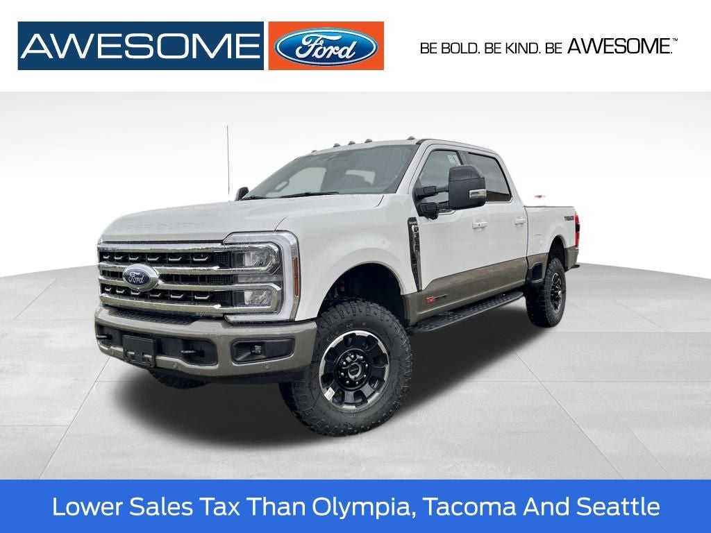 2026 Ford F-350SD King Ranch