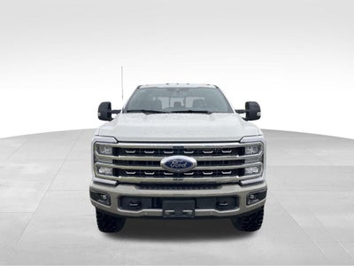 2026 Ford F-350SD King Ranch