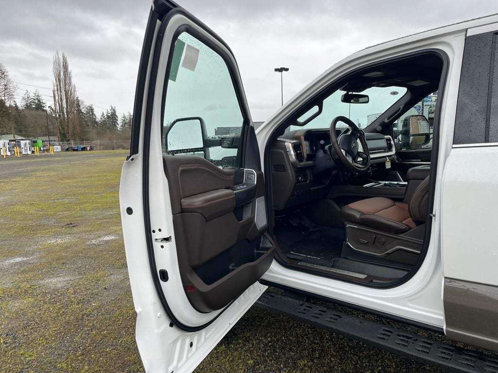 2026 Ford F-350SD King Ranch