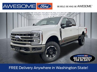 2026 Ford Super Duty F-350 SRW King Ranch