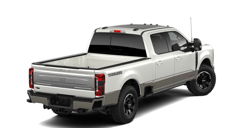 2026 Ford F-350SD F-350® King Ranch®