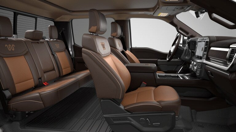 2026 Ford F-350SD F-350® King Ranch®