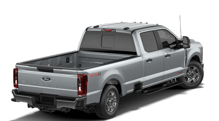 2027 Ford F-350SD F-350® XLT