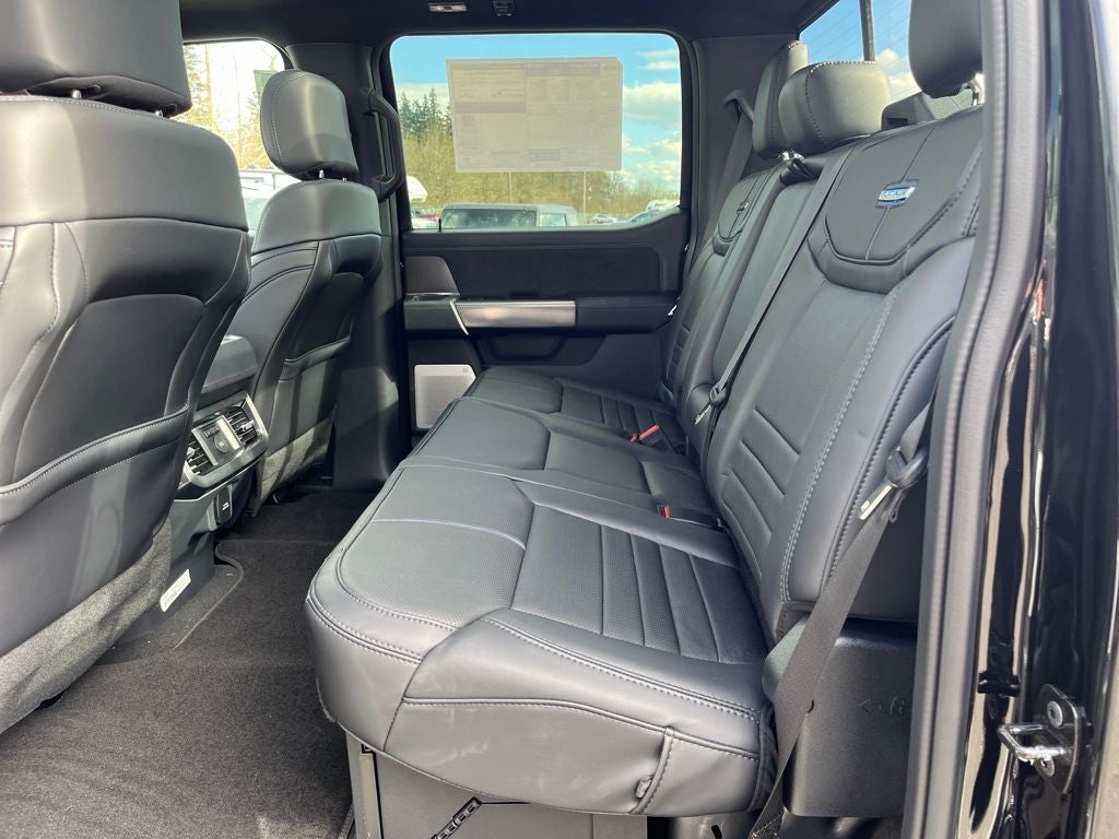 2026 Ford F-350SD Platinum