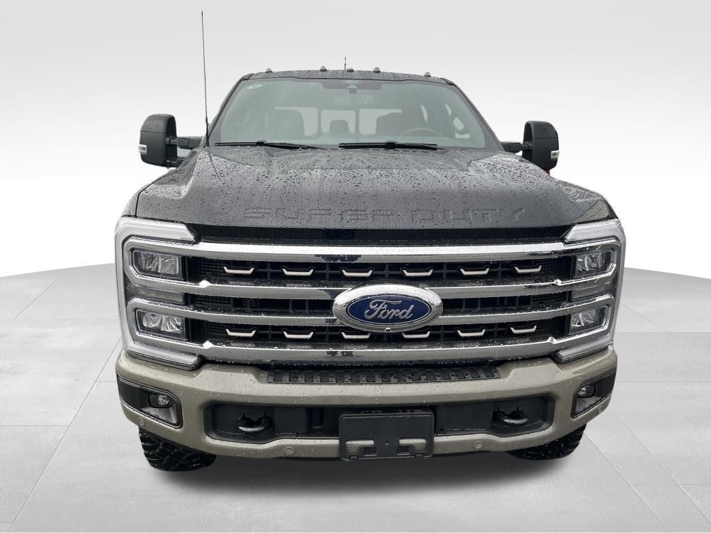 2026 Ford F-350SD King Ranch