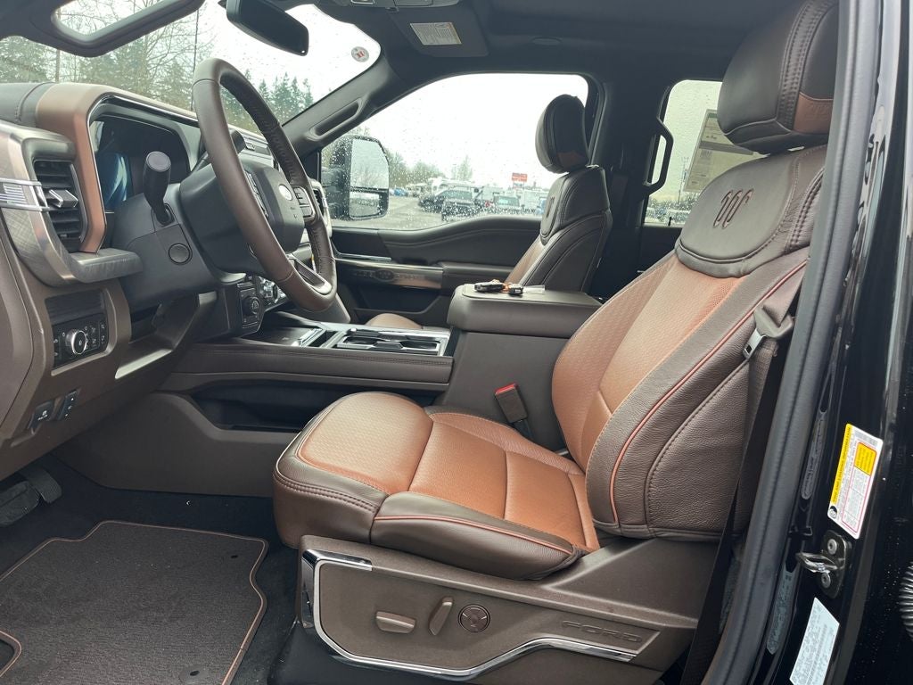 2026 Ford F-350SD King Ranch