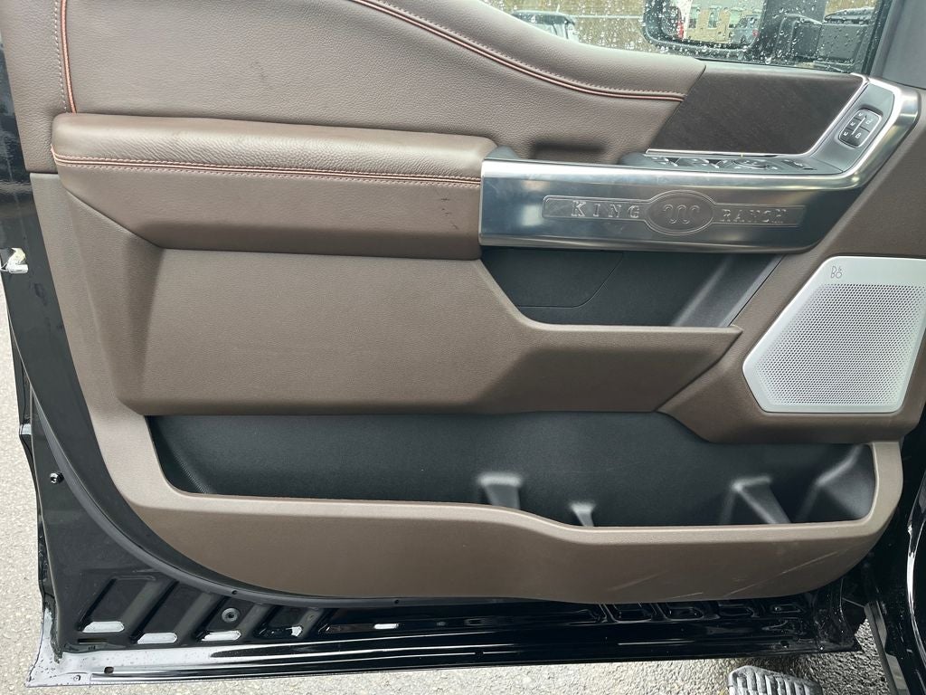 2026 Ford F-350SD King Ranch