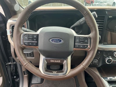 2026 Ford F-350SD King Ranch