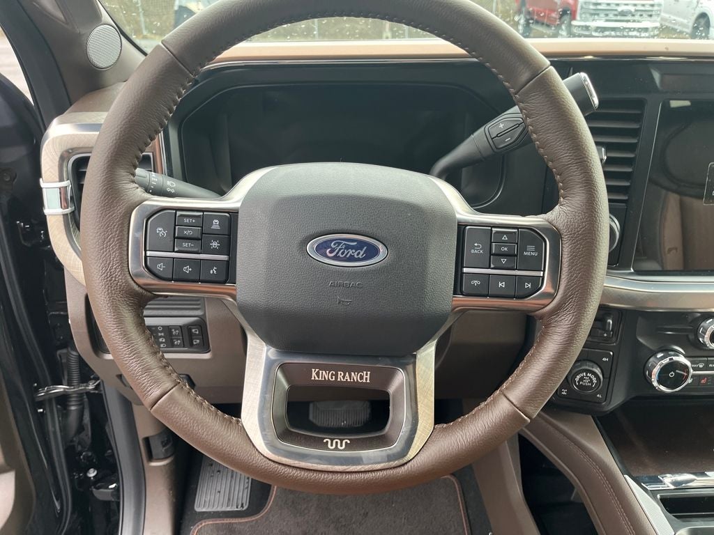 2026 Ford F-350SD King Ranch