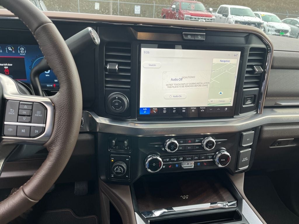 2026 Ford F-350SD King Ranch