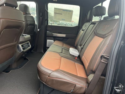 2026 Ford F-350SD King Ranch