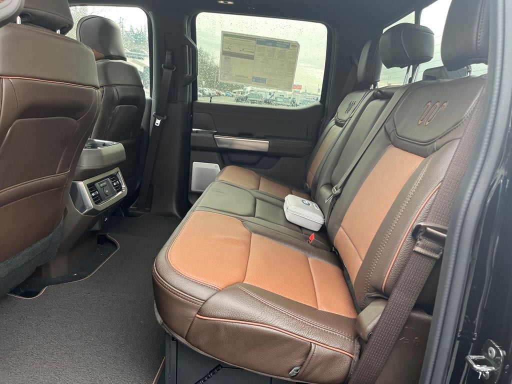 2026 Ford F-350SD King Ranch