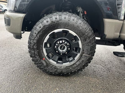 2026 Ford F-350SD King Ranch