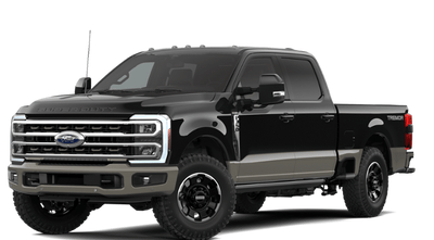 2026 Ford F-350SD King Ranch