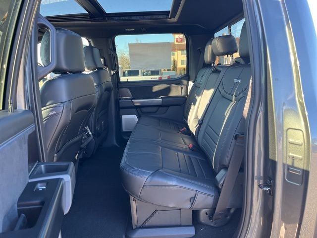 2026 Ford F-350SD F-350® Platinum®