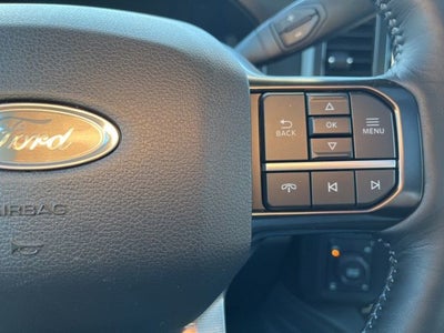 2026 Ford F-350SD F-350® Platinum®