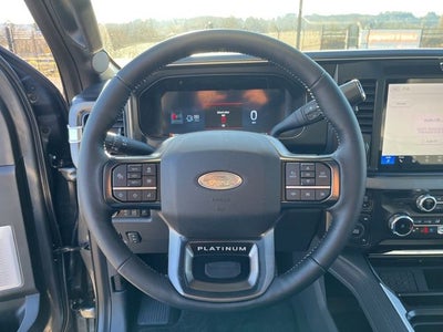 2026 Ford F-350SD F-350® Platinum®