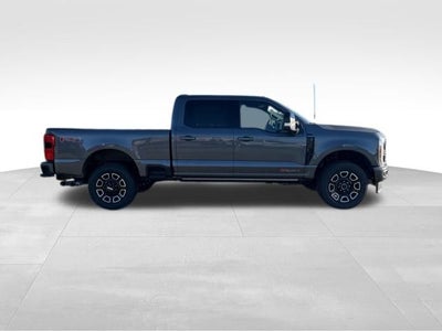 2026 Ford F-350SD F-350® Platinum®