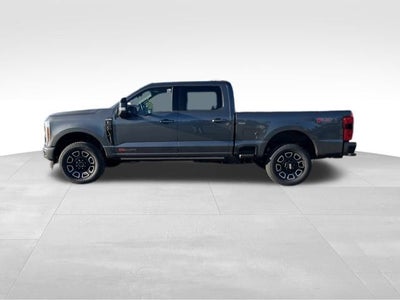 2026 Ford F-350SD F-350® Platinum®