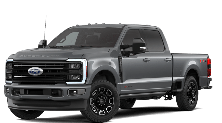 2026 Ford F-350SD F-350® Platinum®