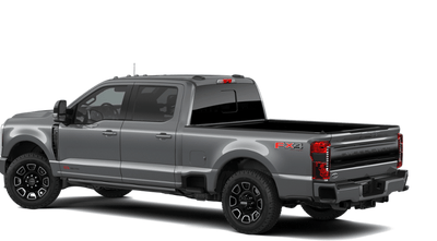 2026 Ford F-350SD F-350® Platinum®