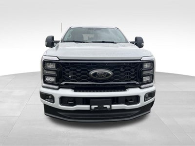 2026 Ford F-350SD XLT