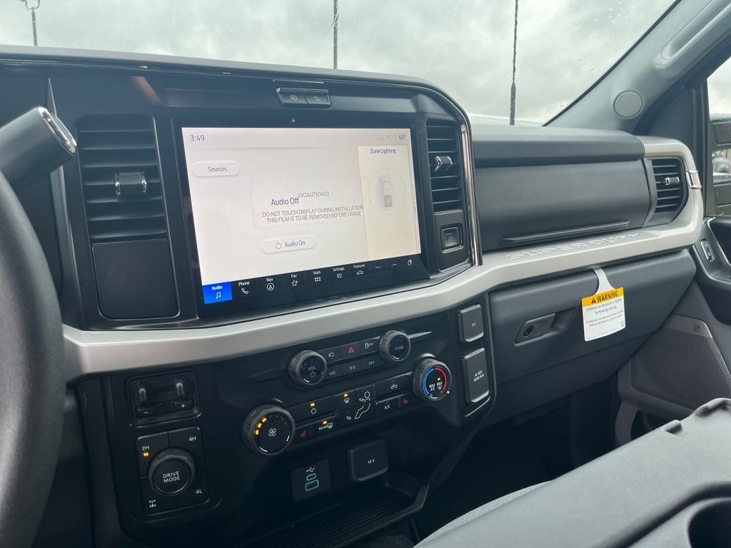 2026 Ford F-350SD XLT