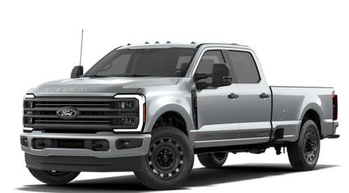 2027 Ford F-350SD F-350® XLT