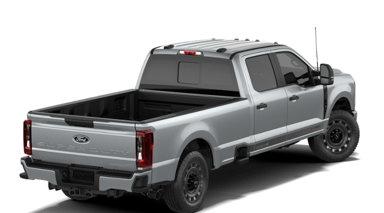 2027 Ford F-350SD F-350® XLT