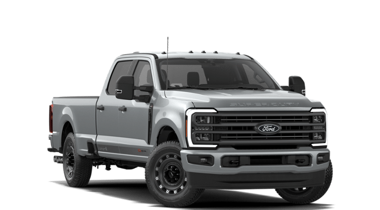 2027 Ford F-350SD F-350® XLT