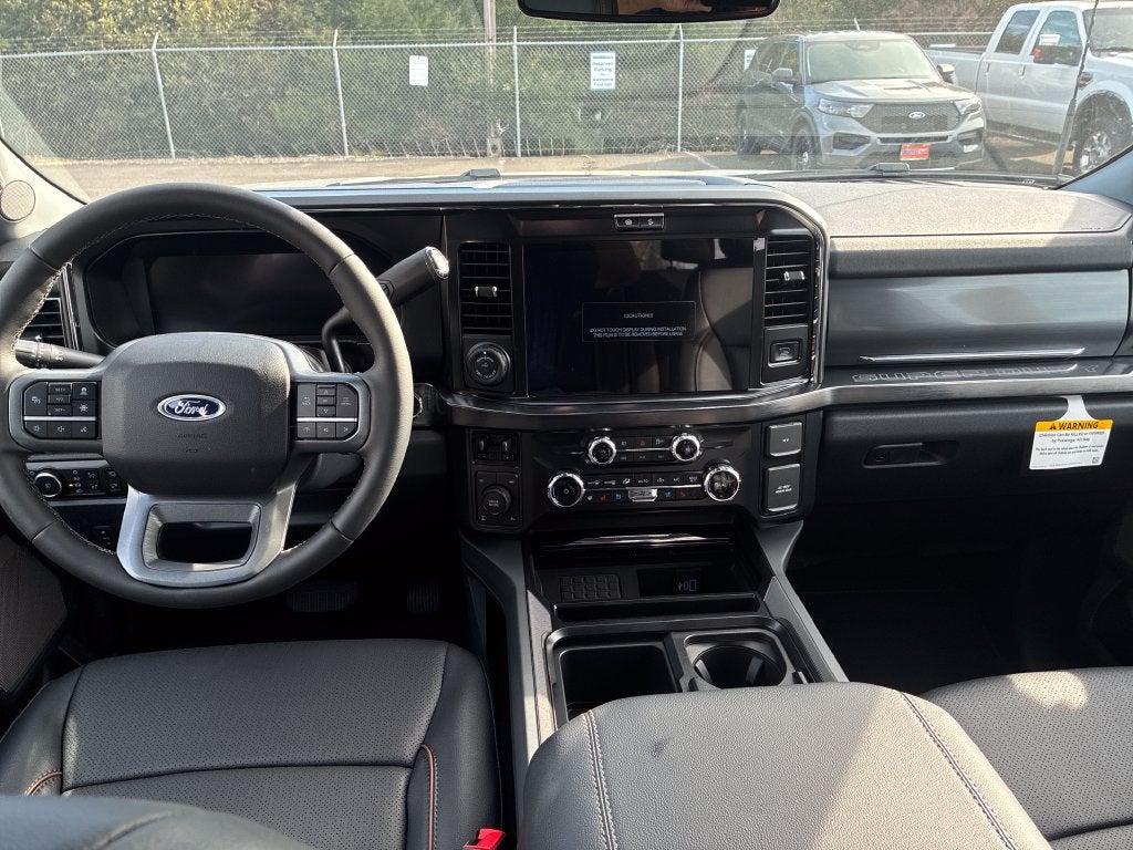 2026 Ford F-350SD Lariat