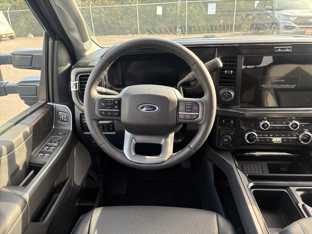 2026 Ford F-350SD Lariat