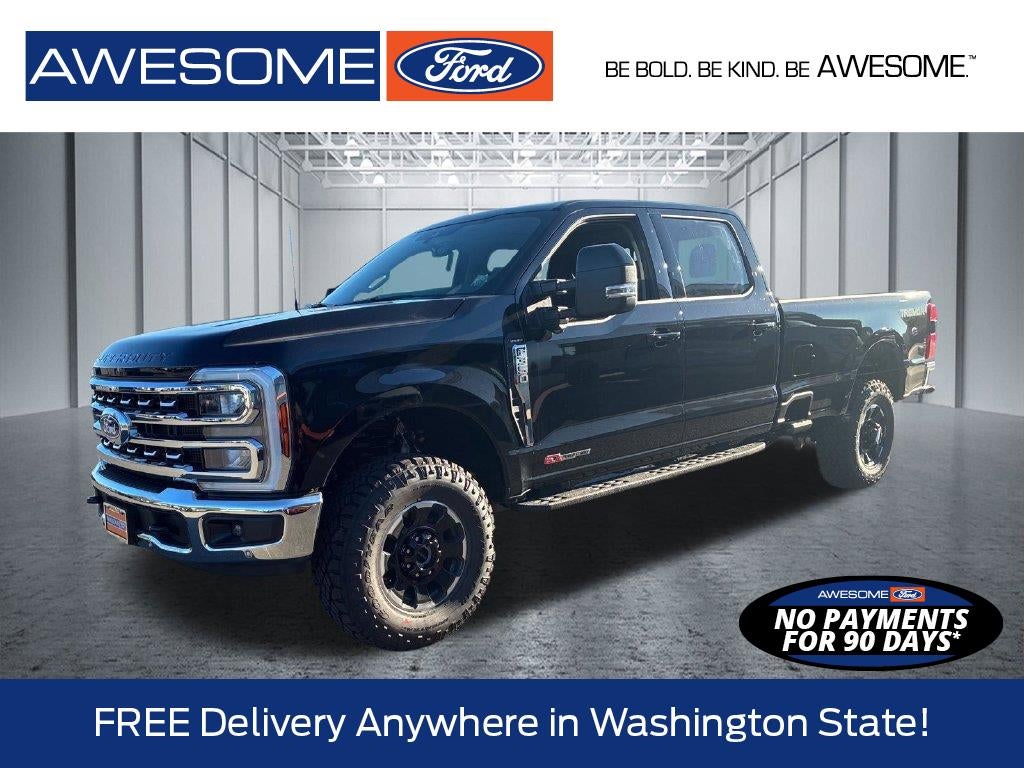 2027 Ford Super Duty F-350 SRW LARIAT