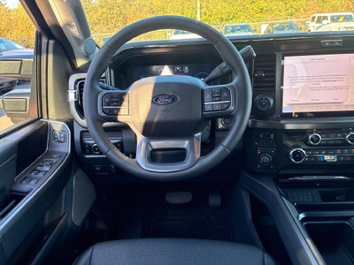 2027 Ford Super Duty F-350 SRW LARIAT