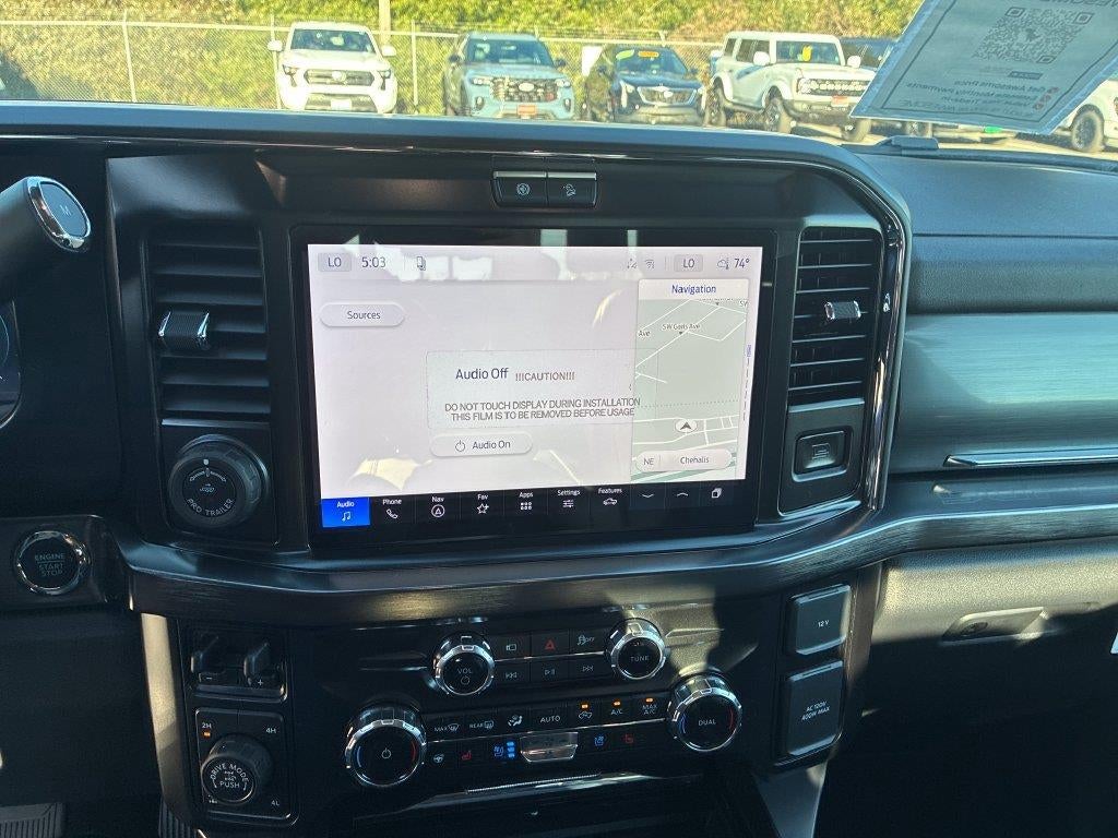 2027 Ford Super Duty F-350 SRW LARIAT