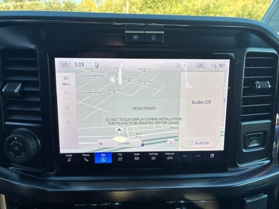 2027 Ford Super Duty F-350 SRW LARIAT