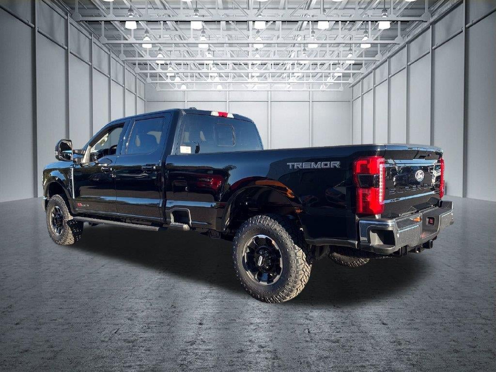 2027 Ford Super Duty F-350 SRW LARIAT