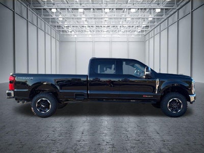 2027 Ford Super Duty F-350 SRW LARIAT