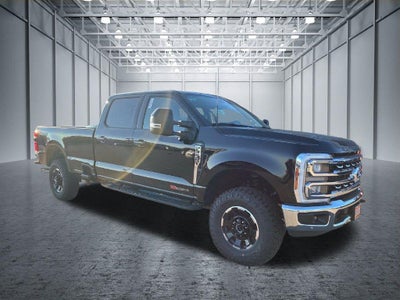 2027 Ford Super Duty F-350 SRW LARIAT