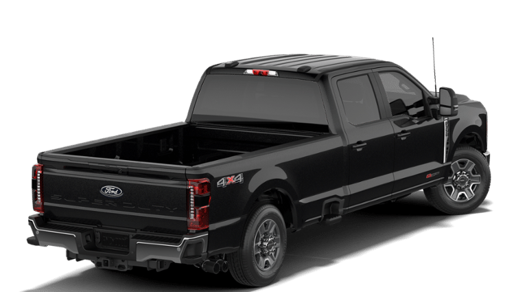 2027 Ford F-350SD F-350® Lariat®
