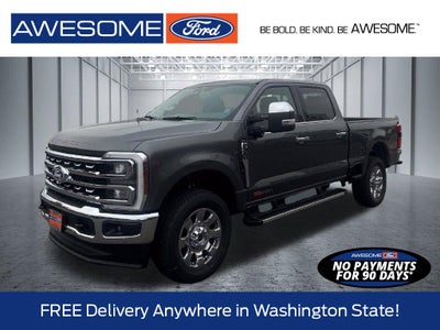 2027 Ford Super Duty F-350 Lariat