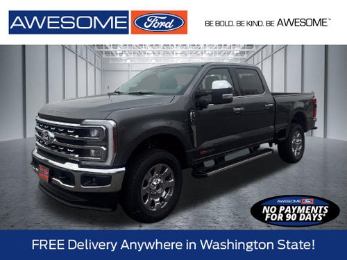 2027 Ford Super Duty F-350 Lariat