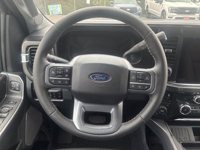 2027 Ford Super Duty F-350 Lariat