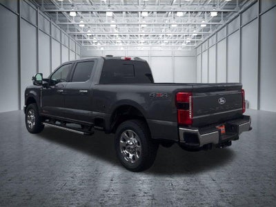 2027 Ford Super Duty F-350 Lariat