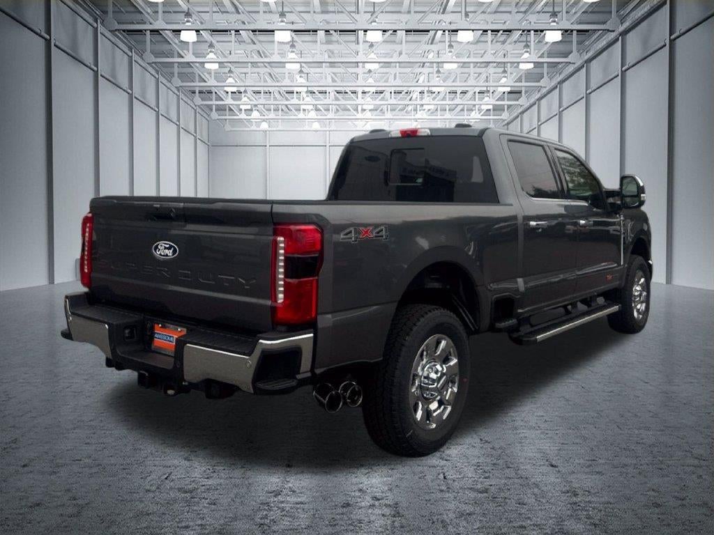 2027 Ford Super Duty F-350 Lariat