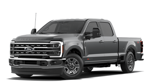 2027 Ford F-350SD F-350® Lariat®